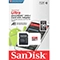 کارت حافظه‌ microSDHC سن دیسک مدل A1 کلاس 10 استاندارد UHS-I سرعت 98MBps ظرفیت 8 گیگابایت